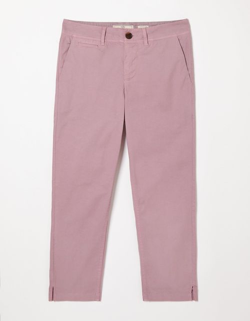 Farnham Cropped Chinos