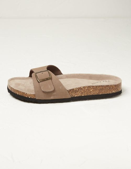 Ella Single Strap Footbed...