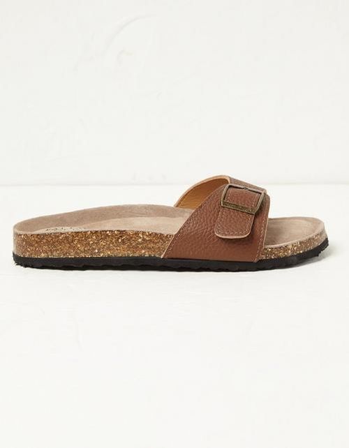 Ella Single Strap Footbed...