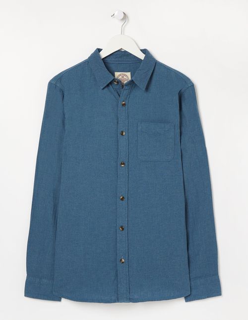 Mens Plain Chesil Shirt