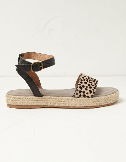 Tilly Animal Espadrille...