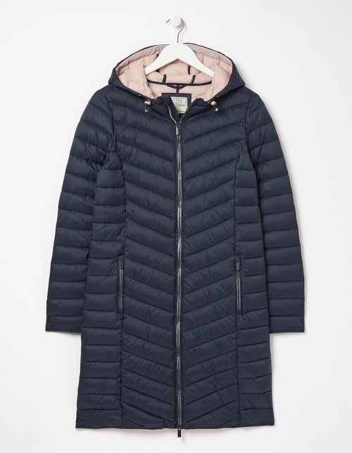 Louisa Puffer Coat