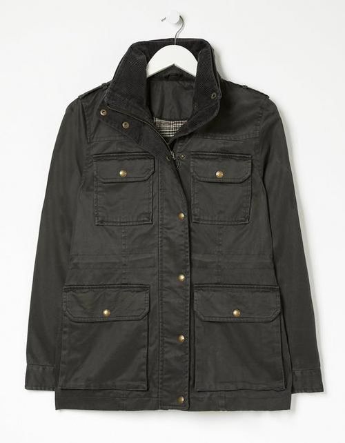 Sussex Four Pocket Jacket