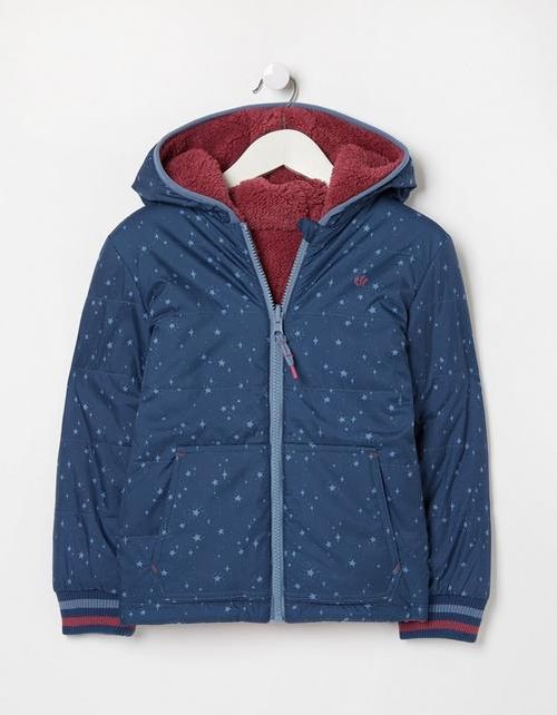 Reversible Star Jacket