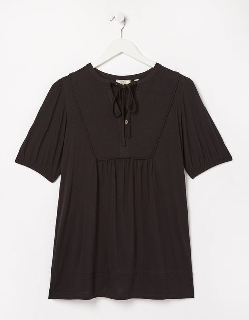 Lou Longline Top