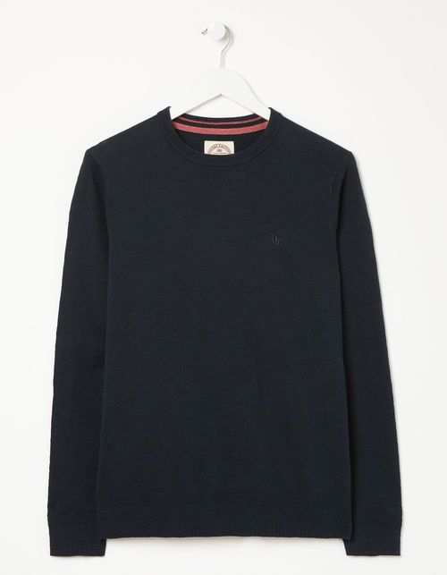 Mens Braunton Crew Neck Jumper