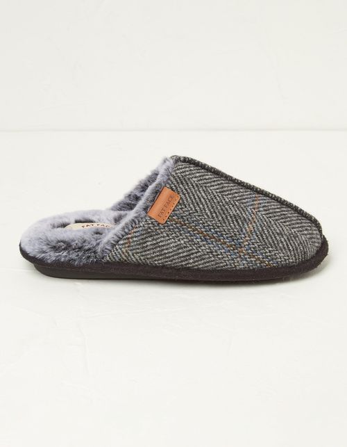 Boris Badger Mule Slippers