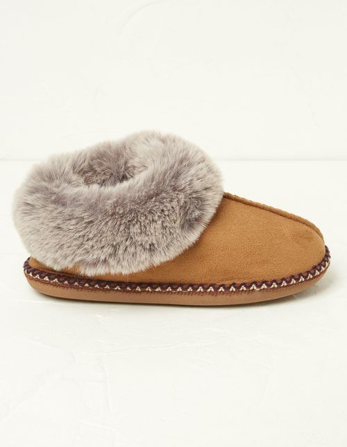 Maya Mule Slippers