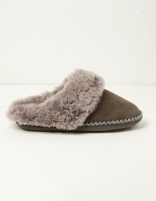 Boris Badger Mule Slippers