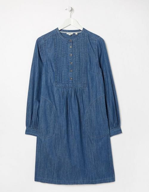 Liss Denim Dress