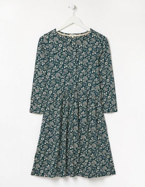 Nina Prairie Jersey Dress