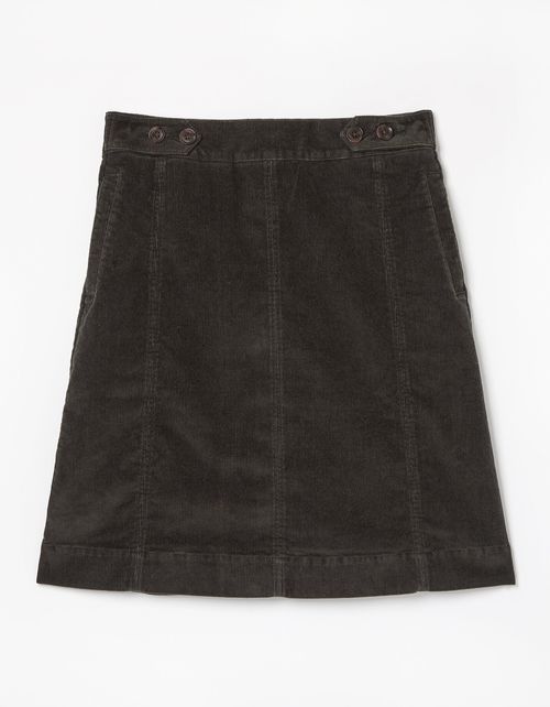 Ella Cord Skirt