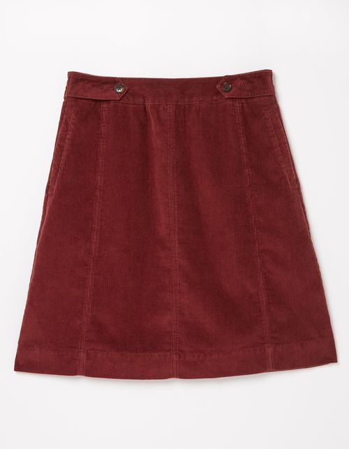 Ella Cord Skirt