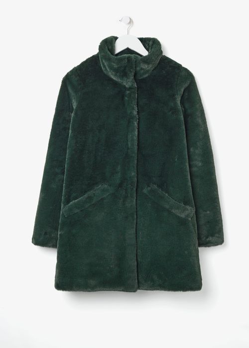 Faye Faux Fur Coat