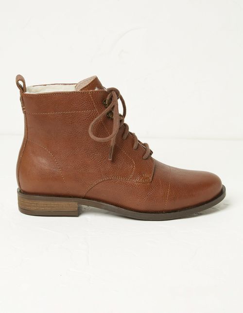 Catrin Lace Up Boots