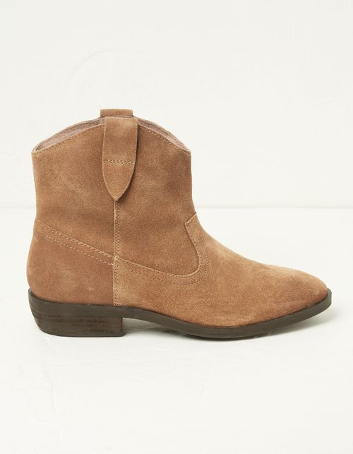 Pixie Suede Boots