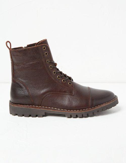 Mens Penrith Lace Up Boots