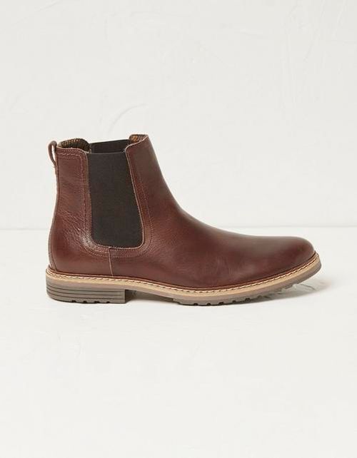 Mens Lewes Chelsea Boots