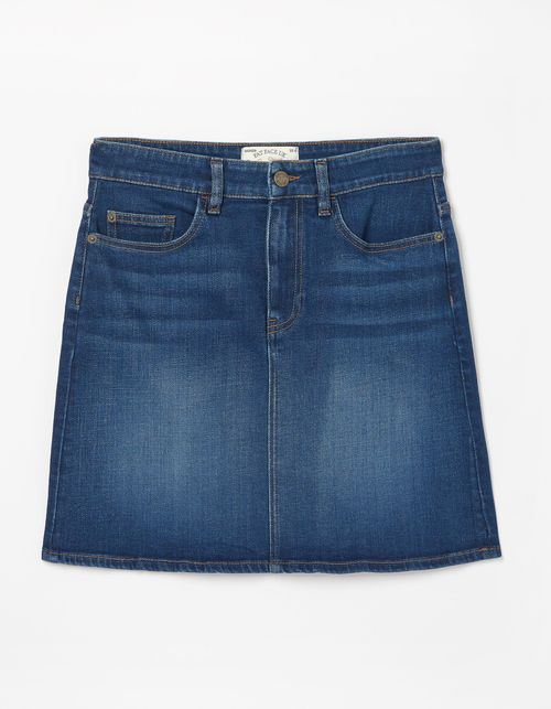 Hope Denim Skirt