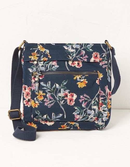 Mini Large Bloom Crossbody Bag