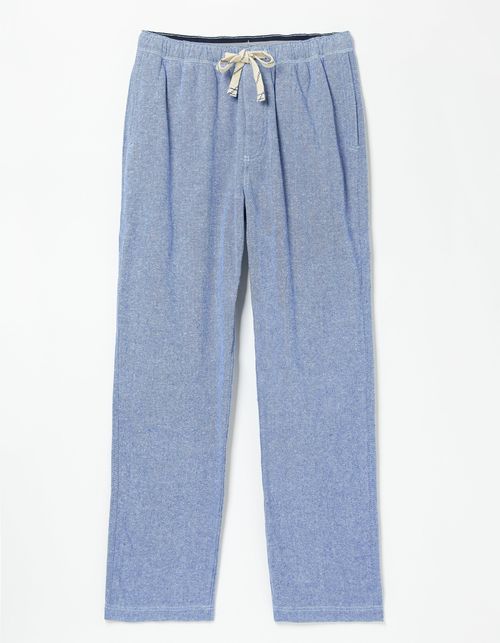 Mens Brushed Twill Pyjama...