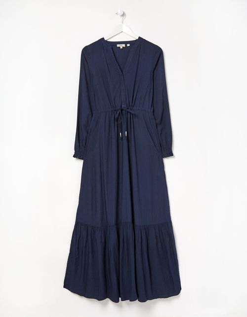 Joyce Long Sleeve Maxi Dress