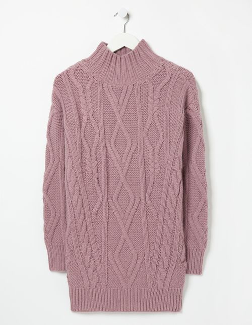 Celia Longline Jumper