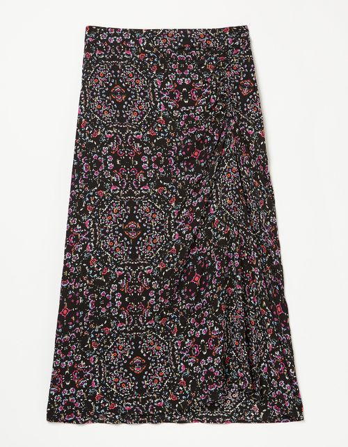 Marley Artisan Midi Skirt