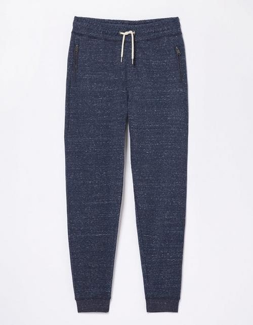 Mens Textured Joggers