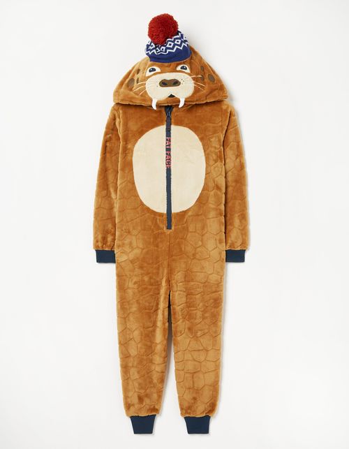 Wally Walrus Onesie