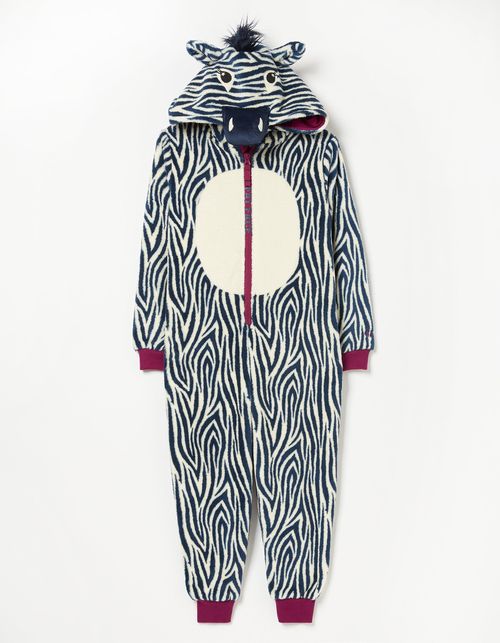 Ziggy Zebra Onesie