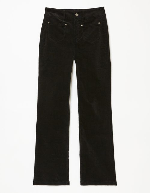 Paige Cord Wide Leg Trousers