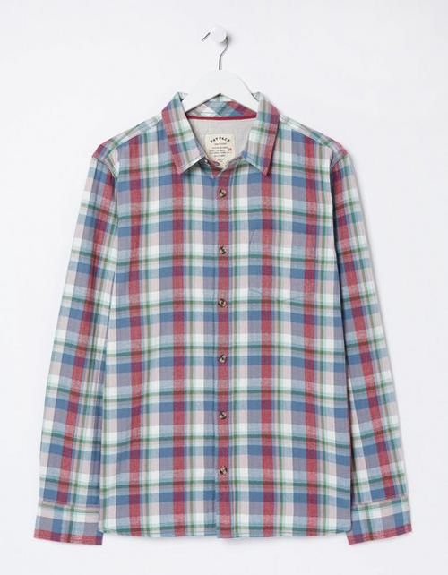 Mens Frensham Check Shirt