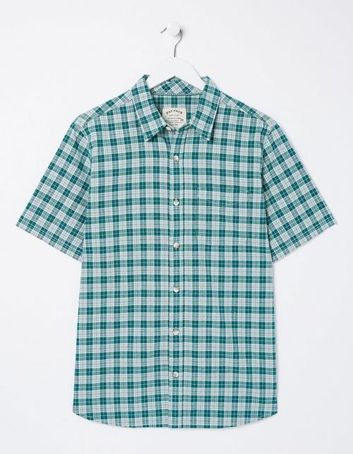 Mens Galston Check Shirt