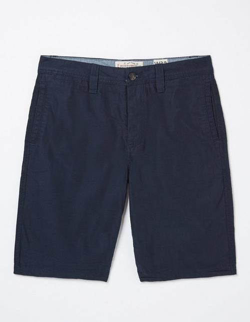 Mens Stow Flat Front Shorts