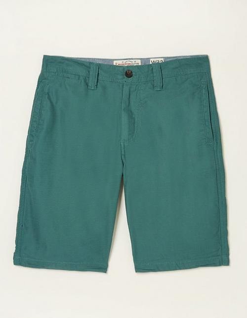 Mens Stow Flat Front Shorts