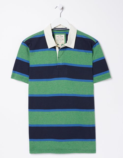 Mens Hastings Stripe Polo