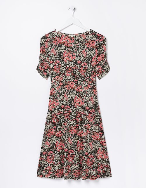 Delilah Blush Floral Print...