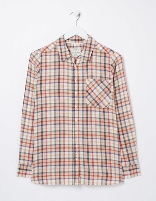 Olivia Gingham Check Shirt