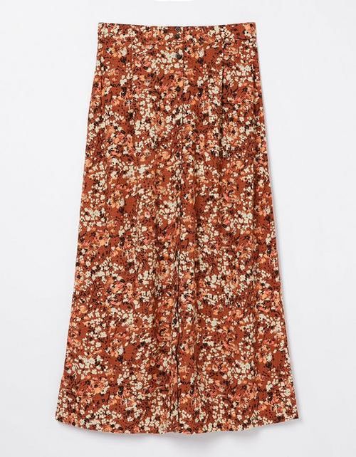 Hayward Blush Midi Skirt