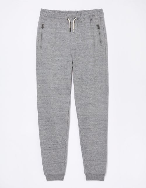 Mens Textured Joggers