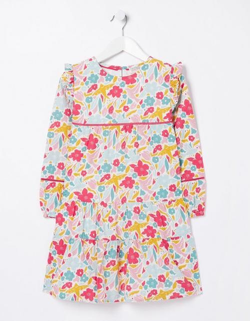 Grace Bright Blooms Dress