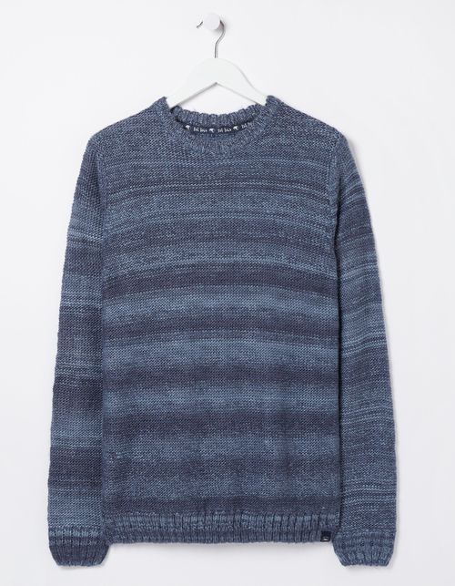 Mens Halkirk Crew Neck Jumper