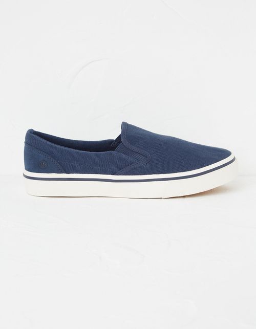 Mens Ollie Slip On Trainers