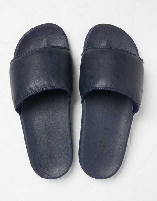 Mens Pool Sliders