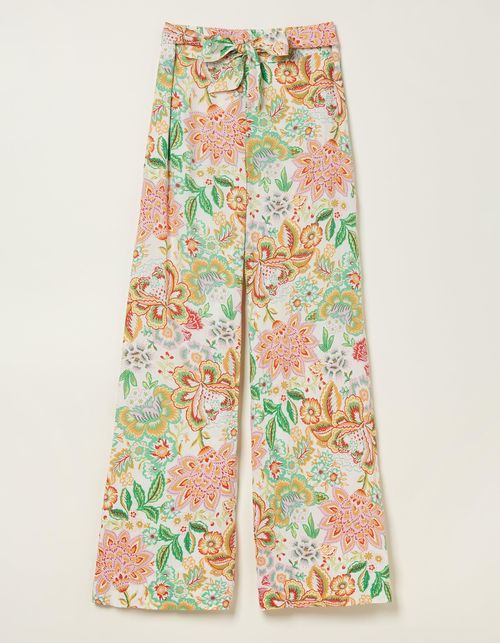 Faye Paradise Floral Wide Leg...