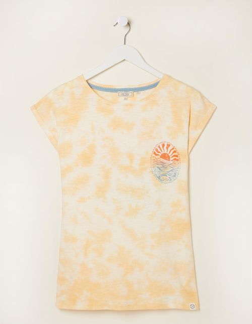 Oracle Tie Dye T-Shirt