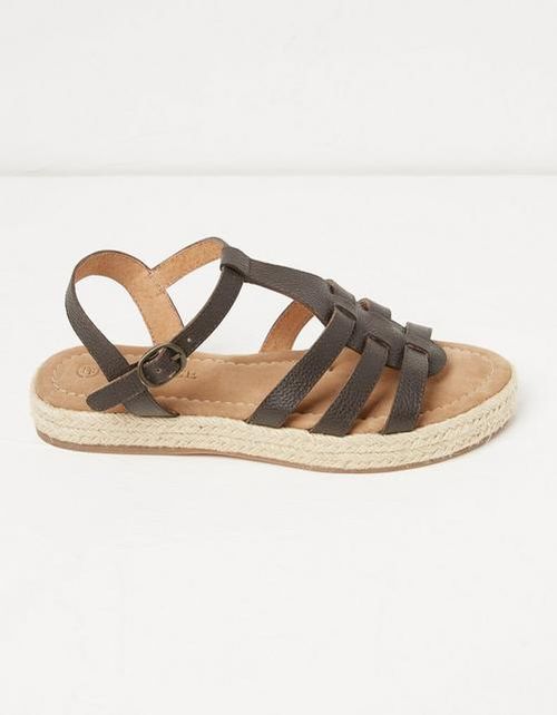 Adira Cage Espadrille Sandals