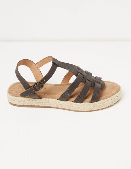 Adira Cage Espadrille Sandals