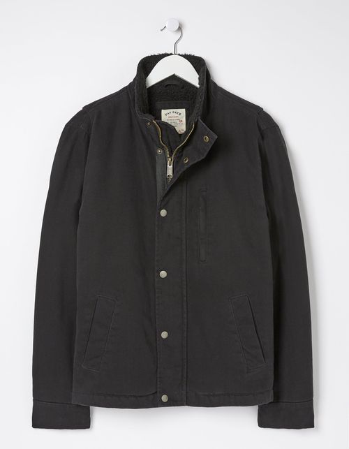 Mens Wardly Canvas Jacket